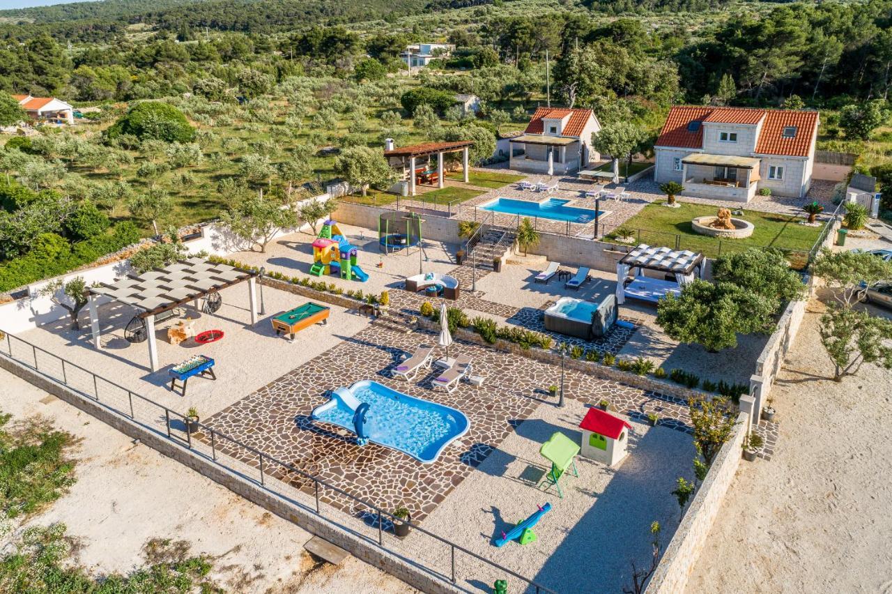 Villa Mis Supetar Exterior foto