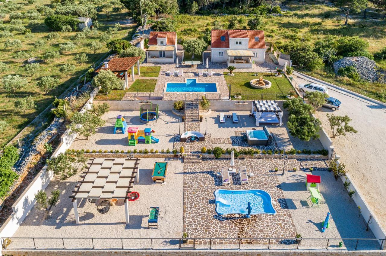 Villa Mis Supetar Exterior foto