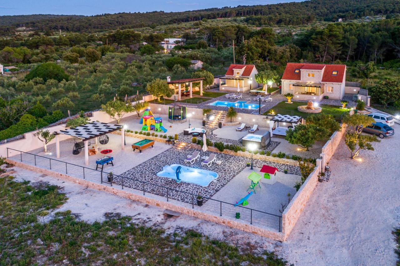 Villa Mis Supetar Exterior foto