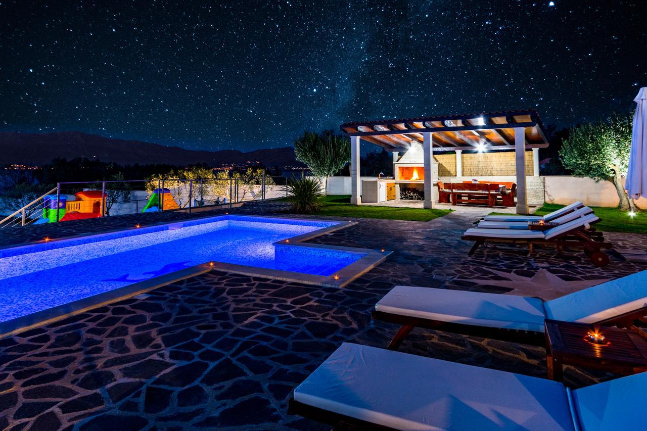 Villa Mis Supetar Exterior foto